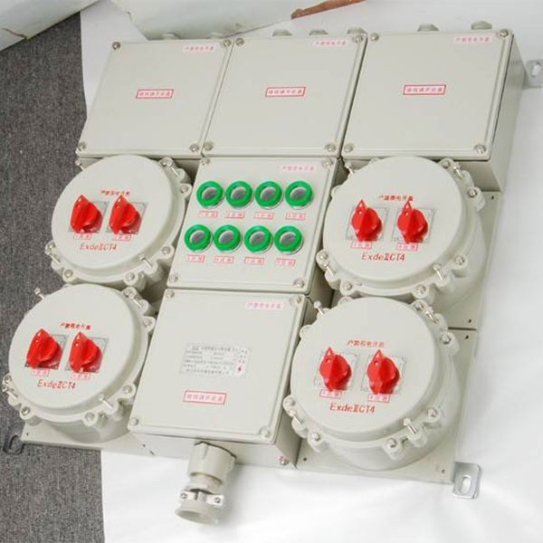 防腐動力箱 防腐照明配電箱